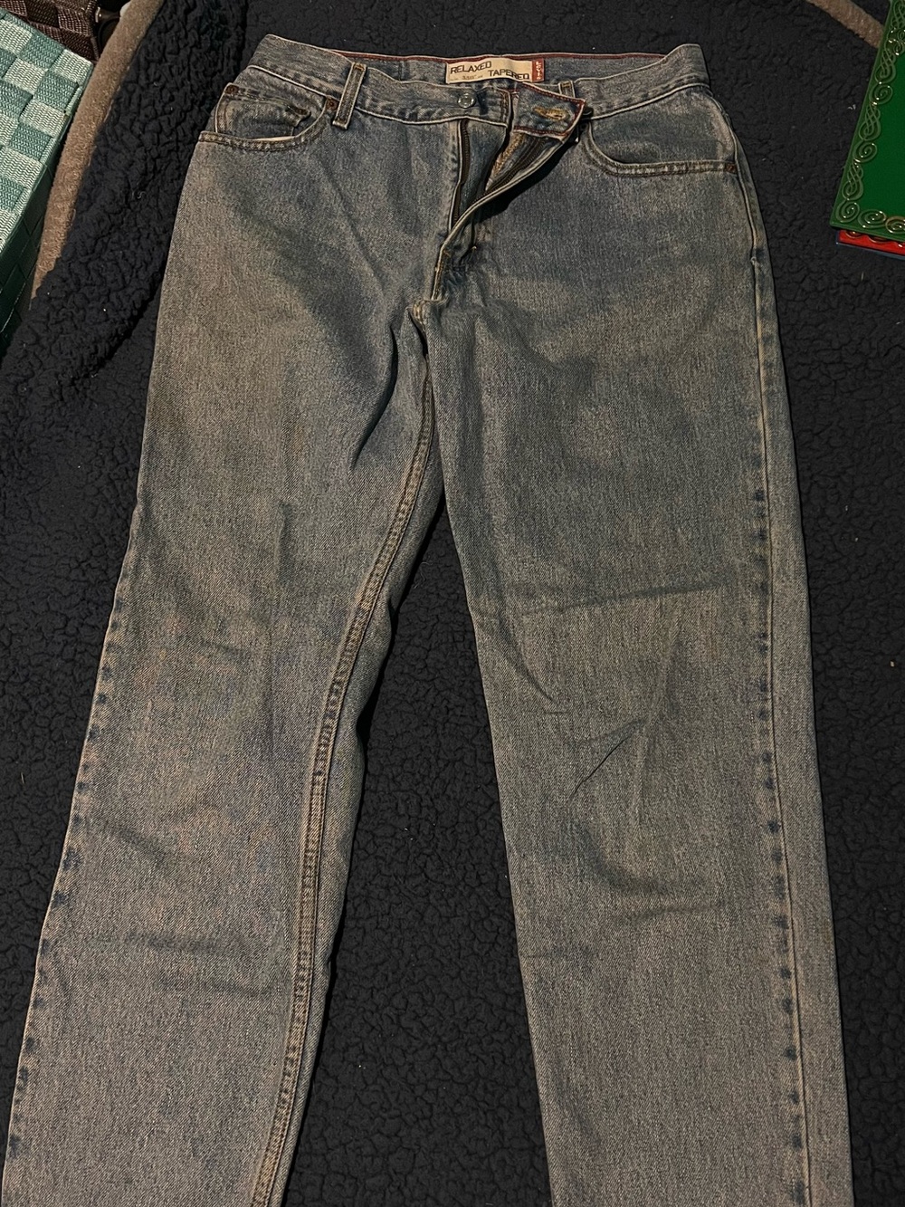 Women’s vintage 550 jeans